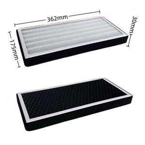 Hepa Cabine Luchtfilter Voor Volkswagen Id.<span class=keywords><strong>3</strong></span> Id4x Id6x Crozz Audi Q4 E-Tron Skoda Enyaq, Auto Luchtreiniger, Oem Vervanging, Pak Van <span class=keywords><strong>2</strong></span> - Product Image 5