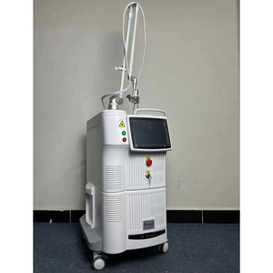 เครื่องเลเซอร์ CO2 Fractional 60W 10600nm สำหรับการรักษาฝ้า กระ จุดด่างดำ รอยแผลเป็นจากสิว สำหรับผู้เชี่ยวชาญด้านความงามและแพทย์ผิวหนัง - Product Image 1