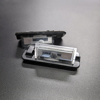 Accessoires de voiture Excellente qualité 12V Performance LED lampe de plaque d'immatriculation pour BMW E36 92-98