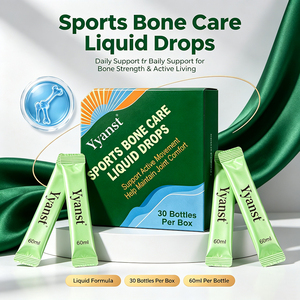 Líquido Oral para el Cuidado Óseo Deportivo, Paquete de 60 ml, Mezcla de Calcio, Vitamina D y Magnesio, Mantiene la Comodidad de las Articulaciones para el Movimiento Activo, OEM - Product Image 6