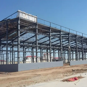 Almacén de Acero Inoxidable para Construcción Industrial Ligera, Ideal para Estructuras de Acero, Superventas - Product Image 6