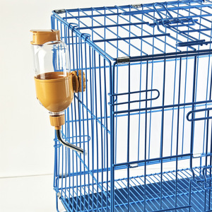 PetDoctor Hanging Cage Water <b>Bottle</b> 500ml Durable <b>Plastic</b> For <b>Small</b> Animals - Product Image 3
