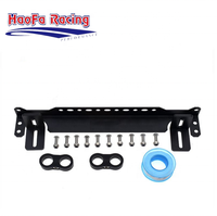 13 baris Kit pendingin minyak R50 R52 R53 1.6T JCW GP Cooper S John Cooper bekerja W11B16A Kit Radiator mesin OE: 11427509212