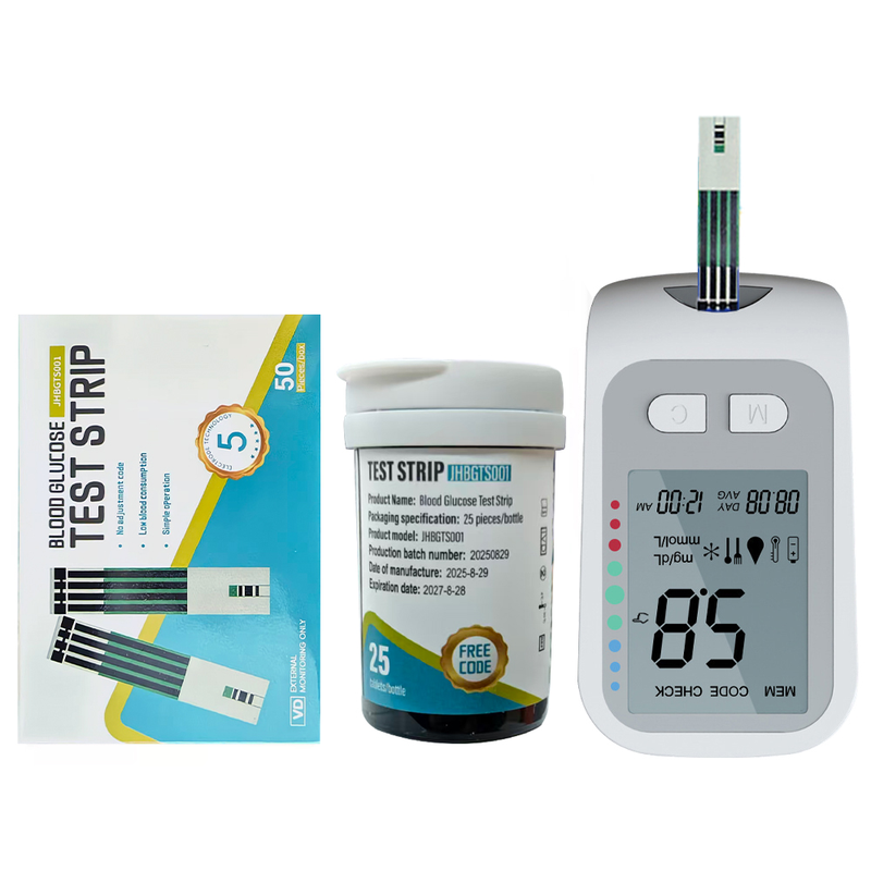 Original Factory Blood Sugar Test Machine