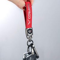 Porte-clés de voiture en alliage léger, résistant aux rayures, durable, toutes marques, sur mesure selon votre design, cadeau promotionnel