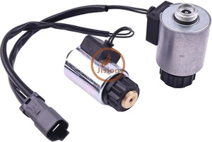 UC4020757708 Large and <b>Small</b> Bulldozer <b>Wheel</b> Loader Solenoid Valve 12V 24V Is Suitable for WA250-5 WA200 WA320 WA380 WA500 - Product Image 5