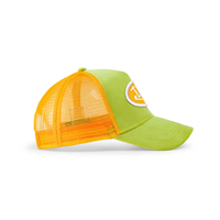 Casquettes de camionneur personnalisées de haute qualité en velours suédé brodé sur mesure pour femme