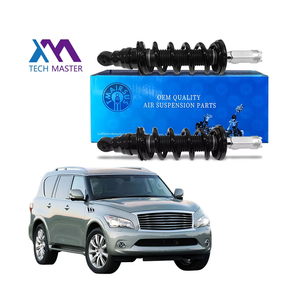 Chất Lượng Cao Qx80 Qx56 Phía Trước Thủy Lực Sốc Hấp Thụ Assy Ngắn Loại Deel E6101-1LA7D E6101-1LA7A Không Khí Strut - Product Image 1