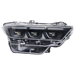 Faro arcaico per fari Ford Mustang OE 2024 - up luce auto con segnale di direzione sequenziale luce frontale auto-Design <span class=keywords><strong>Chrom</strong></span> - Product Image 6