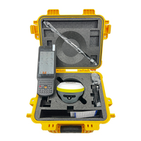 Récepteur GNSS RTK K501 Version Internationale, Prise en Charge Permanente Sans Géorepérage, CORS Local, SIM Étrangère, Multilingue, Mise à Jour Possible