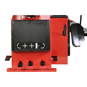 Chất lượng cao customizee F-588 đôi Helper Arms với Swing ARM thiết kế 10-24 "lốp Changers để bán - Product Image 5
