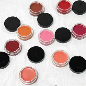 Fard à joues crème transformable en poudre, longue tenue, fini mat naturel, 10g, pour tous les tons de peau - Product Image 2