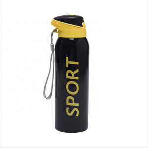 Bouteille d'eau isotherme portable grande capacité en acier inoxydable durable à double paroi pour le sport, le cyclisme et la randonnée - Product Image 3