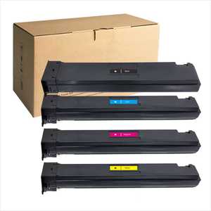 Sortie d'usine à dix impressions W9170MC W9171MC W9172MC W9173MC Cartouches de toner pour <span class=keywords><strong>HP</strong></span> E87740/<span class=keywords><strong>50</strong></span>/60/70 - Product Image 1