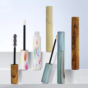 Tubes de brillant à lèvres brillants avec logo personnalisé, contenants vides de 5 ml pour brillant à lèvres avec étiquette, emballage pour blush, vente en gros - Product Image 1