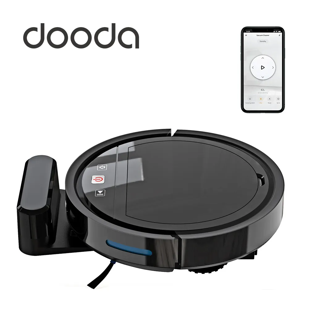 Wholesale Smart Automatic Wireless Robot Vacuum Cleaner