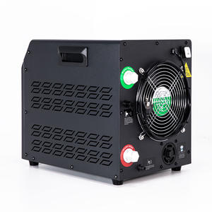 Pendingin Es Kompresor <span class=keywords><strong>R290</strong></span> 1/3HP Kecil dengan Remote Control Berpendingin Air 110/220V Mini untuk Penggunaan di Rumah - Product Image 1