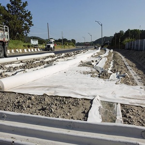 Vữa bê tông Sợi PP cường độ cao để cải thiện sức mạnh và khả năng chống nứt bảo vệ lông cừu nông nghiệp vải không dệt - Product Image 2