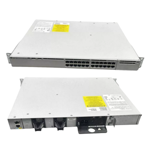 Commutateur réseau Ethernet Gigabit POE+ 24 ports de la série C9200, modèles C9200-24P-A et C9200-48P-E de niveau entreprise - Product Image 3