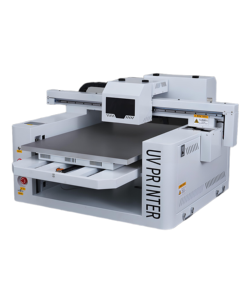 Machine UV à film AB nouvellement conçue modèle 6090 imprimante DTF avec fonction de plastification pour l'impression <span class=keywords><strong>d</strong></span>'étiquettes auto-adhésives - Product Image 3