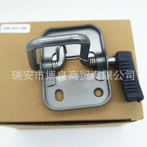 ตัวล็อคฝากระโปรงหน้าใหม่ 16D823186 เหล็ก สำหรับโตโยต้า FAW JP อะไหล่ทดแทน - Product Image 1