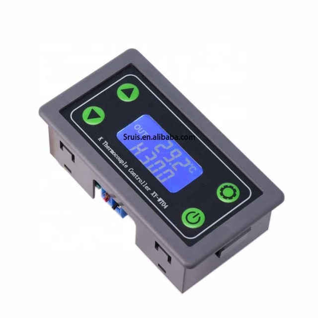 XY-WT04 WT04-W WIFI Remote High Temperature Digital Thermostat K-type Thermocouple High Temperature Controller -99~999 Degrees