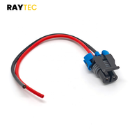 Connecteur de faisceau de câblage du système de carburant RAYTEC DJR7024-1.5-21 pour Chevrolet Blazer Aveo Astra pour Kangoo Daewoo Cielo Aftermarket