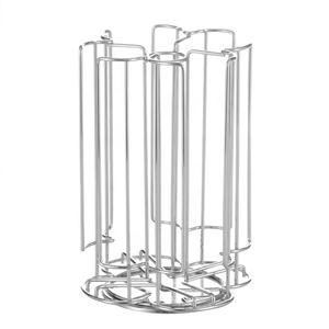 Vente en gros de support de disque en T en métal de grande capacité Bosch <span class=keywords><strong>Tassimo</strong></span> pour 52 dosettes <span class=keywords><strong>Tassimo</strong></span>/Bartesian - Product Image 2