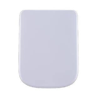 Bagno duroplast piazza urea sedile del water materiale dururoplast e sedile del water quadrato con cerniera morbida - Product Image 1