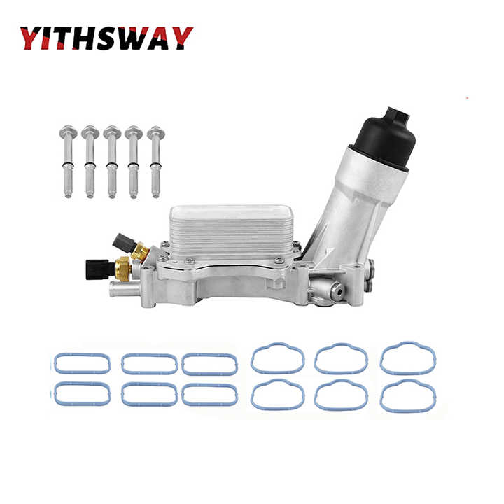 Oil Filter Housing Adapter (14-17 3.6 L Jeep Wrangler JK