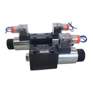 Contrôle directionnel hydraulique D1VW020HNJW91 D1VW002ENJW91 D1VW001CNJW91 D1VW004CNJW D1VW020BNJW pour - Product Image 4
