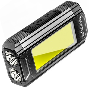 Smiling Shark G911-S <b>Rechargeable</b> LED <b>Work</b> <b>Light</b> High Brightness Magnetic Portable Car Emergency Lamp - Product Image 1
