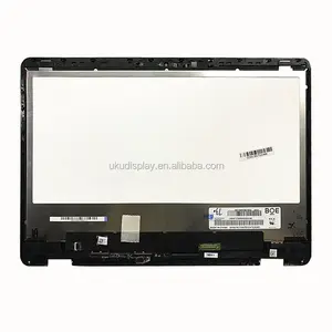 คุณภาพสูง14.0 "FHD แผงจอแสดงผล LCD ทัชสกรีนประกอบ Digitizer สัมผัสสำหรับ <span class=keywords><strong>Asus</strong></span> VivoBook flip 14 TP410 <span class=keywords><strong>TP410U</strong></span> TP410UA - Product Image 1