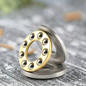 51104 ตลับลูกปืนกันรุนเหล็กโครเมียม P6 ความแม่นยำแถวเดียว 20x35x10 มม- - cnz - Product Image 3