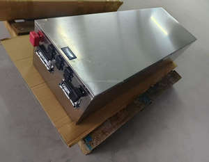 Lifepo4 리튬 배터리 팩 30KWH 30KW 배터리 48V 400 <span class=keywords><strong>Ah</strong></span> 태양 에너지 저장 시스템 - Product Image 5