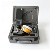 Receptor GNSS RTK de Alta Precisión Hi Target V5 con Cámara Dual IP68, Receptor para Topografía GPS RTK GNSS