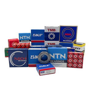 गहरे ग्रोव हाइब्रिड सिरेमिक बॉल असर p5 c3 क्लीयरेंस 608 626 627 607 698 6000 6202 6210 हाइब्रिड बीयरिंग - Product Image 3