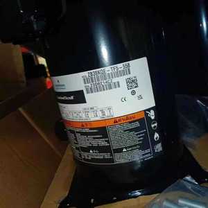 Compresseur frigorifique triphasé Zb38kqe Tf5 558 pour usage industriel - Product Image 1