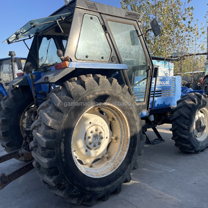 Nouveaux tracteurs agricoles hollandd tracteurs agricoles <span class=keywords><strong>Fiat</strong></span> série bleue 110-90 à vendre - Product Image 6