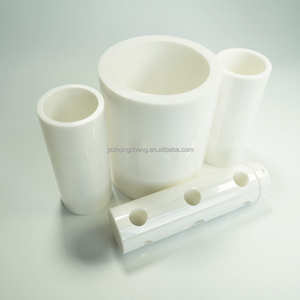 Tubi Isolanti in Ceramica di Zirconia ad Alta Purezza o Tubi Resistenti alle Alte <span class=keywords><strong>Temperature</strong></span> - Product Image 3