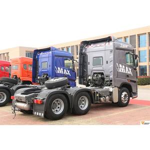 Camion <span class=keywords><strong>tracteur</strong></span>-<span class=keywords><strong>grue</strong></span> diesel 6x4 neuf à prix d'usine, moteur Weichai, suspension pneumatique, siège conducteur, norme d'émission Euro 5, conduite à gauche - Product Image 2