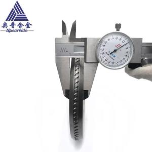 Outils de rouleau de carbure cémenté de cassette de roulement de fil YG15 pour le laminoir de tréfilage et de nervurage - Product Image 5