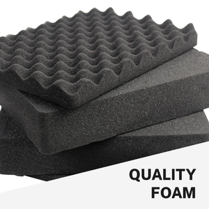 RPC1617 414*333*177mm EVEREST duro di trasporto di plastica <span class=keywords><strong>Bakugan</strong></span> che trasporta la cassa dello strumento di protezione della macchina fotografica custodia con schiuma - Product Image 3