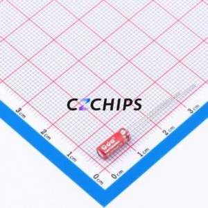Supercondensateur CHW-2R7304R-TW, composant traversant (THT), condensateur D4xL10mm 0.3F 0%~+100% 2.7V 2uA@72hrs - Product Image 2