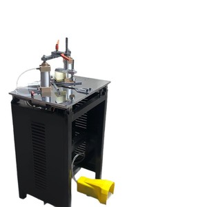 Machine à découper les coins des cadres, largeur 15 mm, épaisseur 8 mm, fonctionnement manuel, pour la fabrication de cadres photo - Product Image 1