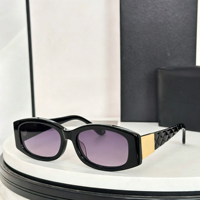 Lunettes de soleil polarisées carrées TR90, légères, avec verres dégradés colorés, protection UV400, monture intégrale grise translucide, tendance