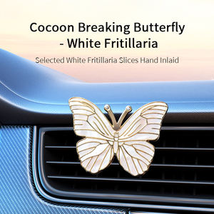 Perla de lujo al por mayor de lujo personalizado coche caña fragancia <span class=keywords><strong>Perfume</strong></span> ambientador botellas tablero Cañas difusor conjuntos - Product Image 6