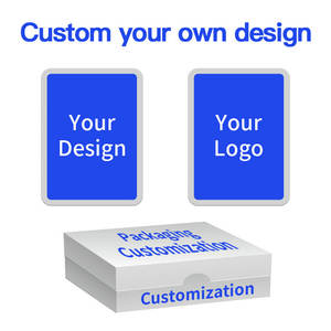 Tarjeta de papel personalizada, económica, impresión personalizada, afirmación positiva y tarjetas de salud mental - Product Image 3