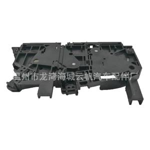 Yf 1103 Dash <b>Frame</b> For Volkswagen Jetta Air Conditioning Panel <b>Plastic</b> Grey - Product Image 3