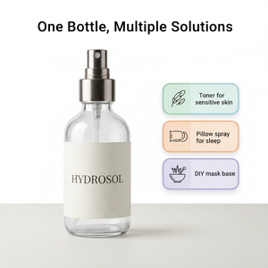 Hydrolat de <span class=keywords><strong>Lavande</strong></span> Naturel Écologique Pur, <span class=keywords><strong>Eau</strong></span> <span class=keywords><strong>Florale</strong></span> Apaisante pour Peaux Sensibles, <span class=keywords><strong>Eau</strong></span> de Fleurs Distillée Naturelle en Gros - Product Image 3